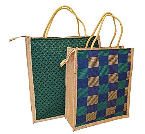 jute bags shopping bag eco friendly recyclable grocery bags set of 4 multipurpose jute bags in different sizes jute bags shopping bag eco friendly recyclable grocery bags set of 4 multipurpose jute bags in different sizes