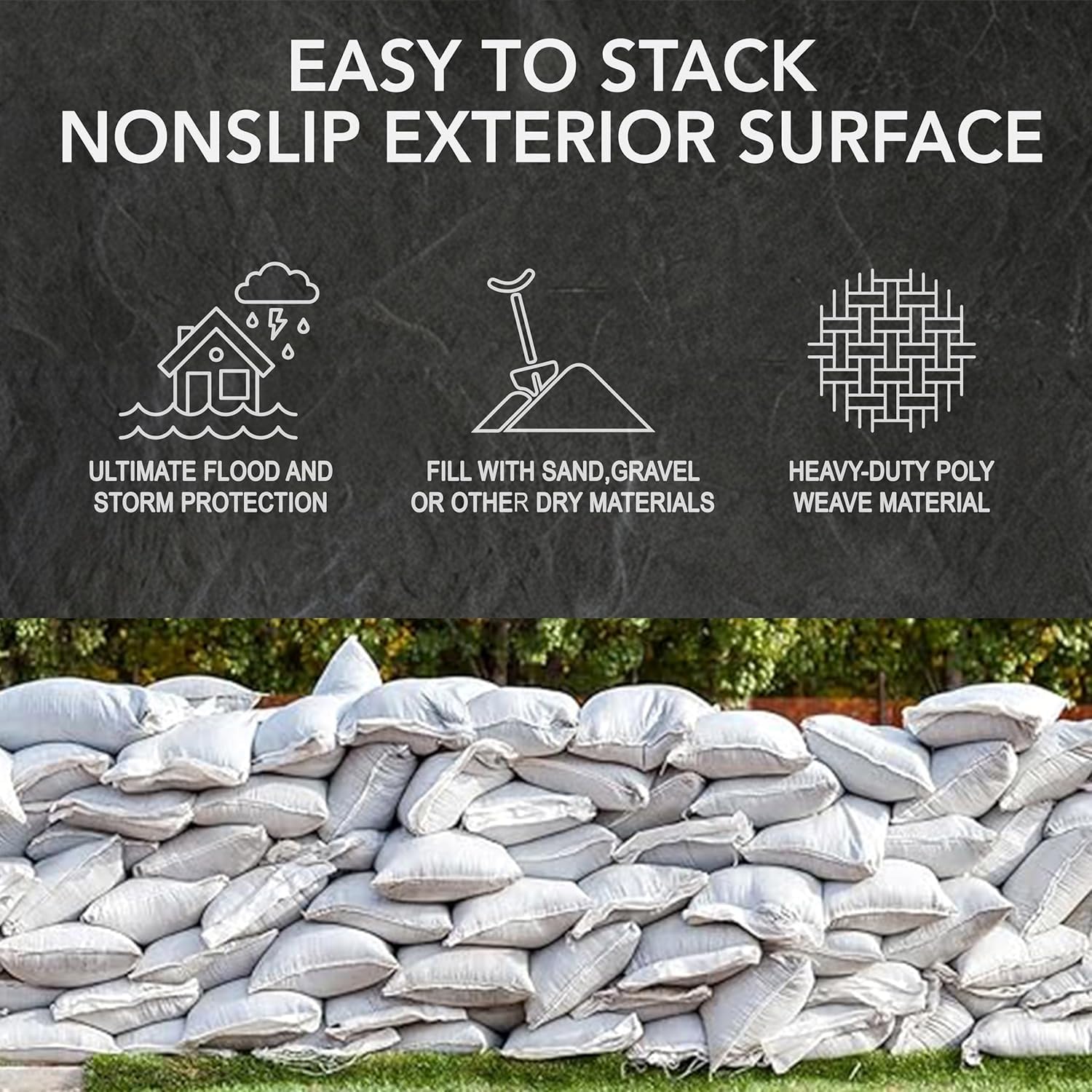 polypropylene empty hdpe bag, bori, bora for multipurpose packing ideal for home shifting, storage, and transport white polypropylene empty hdpe bag, bori, bora for multipurpose packing ideal for home shifting, storage, and transport white