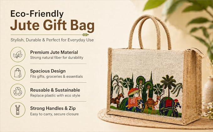 jute bags for return gifts | return gift bags | eco friendly reusable jute bags for gifting, shopping & daily use jute bags for return gifts | return gift bags | eco friendly reusable jute bags for gifting, shopping & daily use