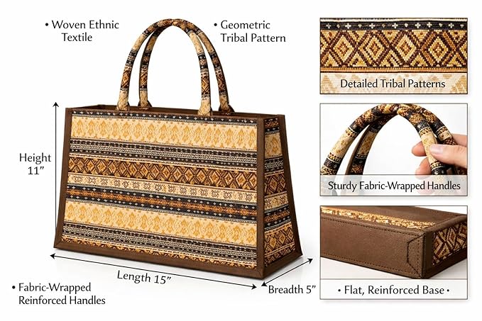 premium printed jute tote bag for women – stylish reusable handbag with strong handles | eco friendly shopping & travel carry bag | spacious & durable daily use tote premium printed jute tote bag for women – stylish reusable handbag with strong handles | eco friendly shopping & travel carry bag | spacious & durable daily use tote