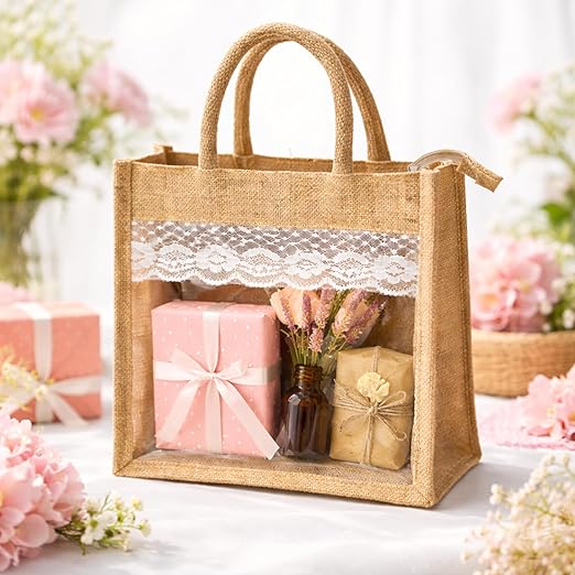 jute bags for return gifts | return gift bags | eco friendly reusable jute bags for gifting, shopping & daily use jute bags for return gifts | return gift bags | eco friendly reusable jute bags for gifting, shopping & daily use