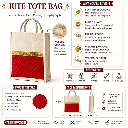 jute bags for return gifts | return gift bags | eco friendly reusable jute bags for gifting, shopping & daily use jute bags for return gifts | return gift bags | eco friendly reusable jute bags for gifting, shopping & daily use