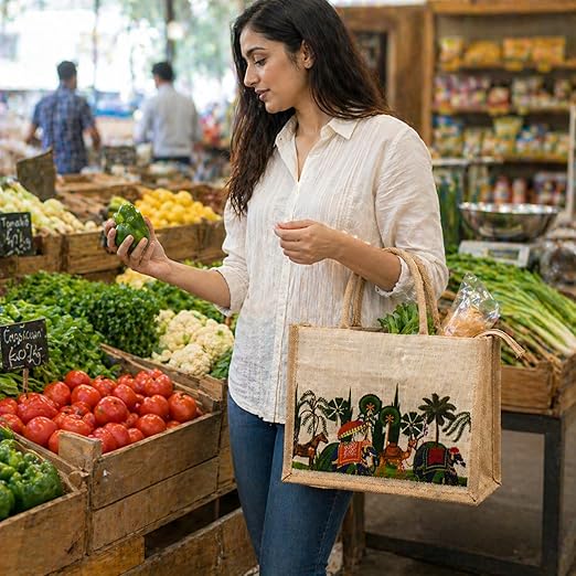 jute bags for return gifts | return gift bags | eco friendly reusable jute bags for gifting, shopping & daily use jute bags for return gifts | return gift bags | eco friendly reusable jute bags for gifting, shopping & daily use