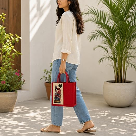 jute bags for return gifts | return gift bags | eco friendly reusable jute bags for gifting, shopping & daily use jute bags for return gifts | return gift bags | eco friendly reusable jute bags for gifting, shopping & daily use